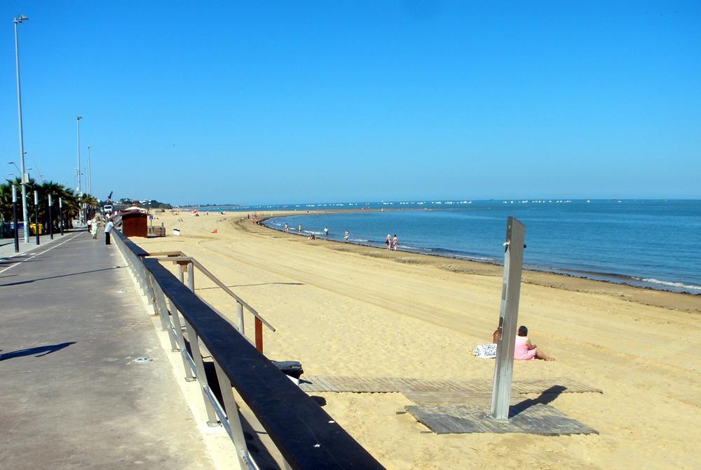 Apartamentos Sanlucar & Donana Sanlúcar de Barrameda Esterno foto