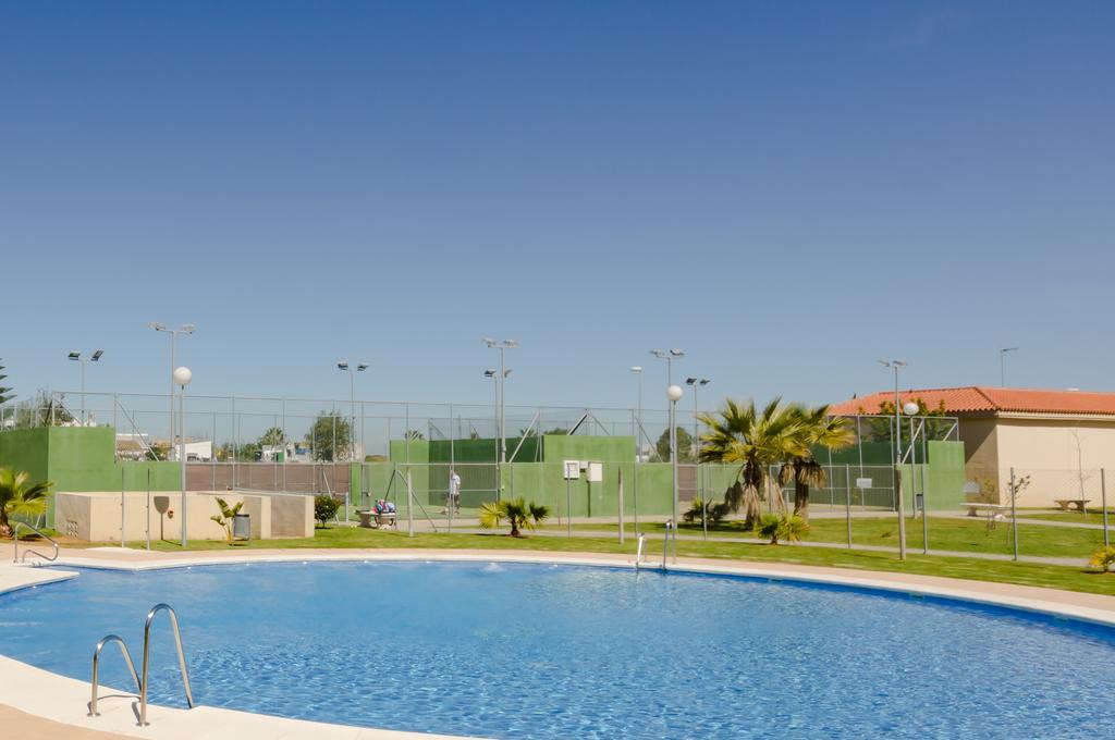 Apartamentos Sanlucar & Donana Sanlúcar de Barrameda Esterno foto