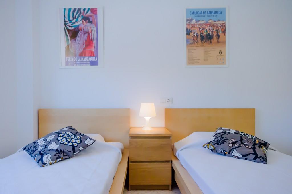 Apartamentos Sanlucar & Donana Sanlúcar de Barrameda Esterno foto